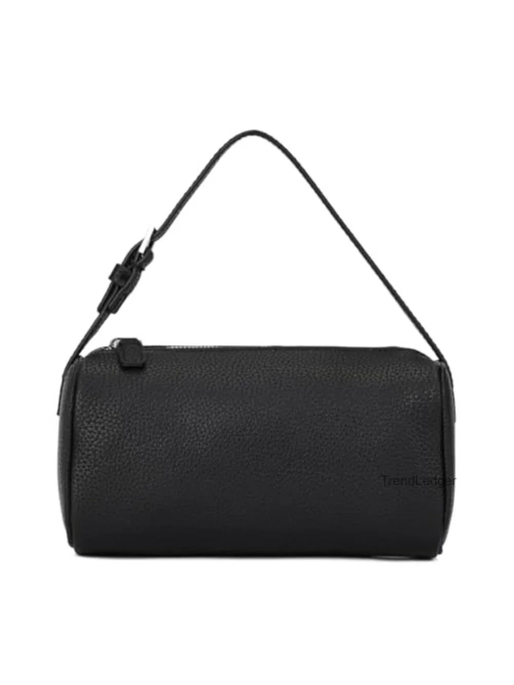 PU Leather Hobo Crossbody Bag Barrel Casual Purse Shoulder Bag